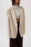 Basic Oversize Ceket resmi